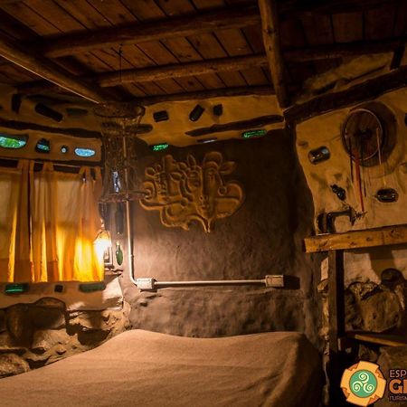 סן מרקוס סיירה Hostel Eco Cultural Giramundo מראה חיצוני תמונה