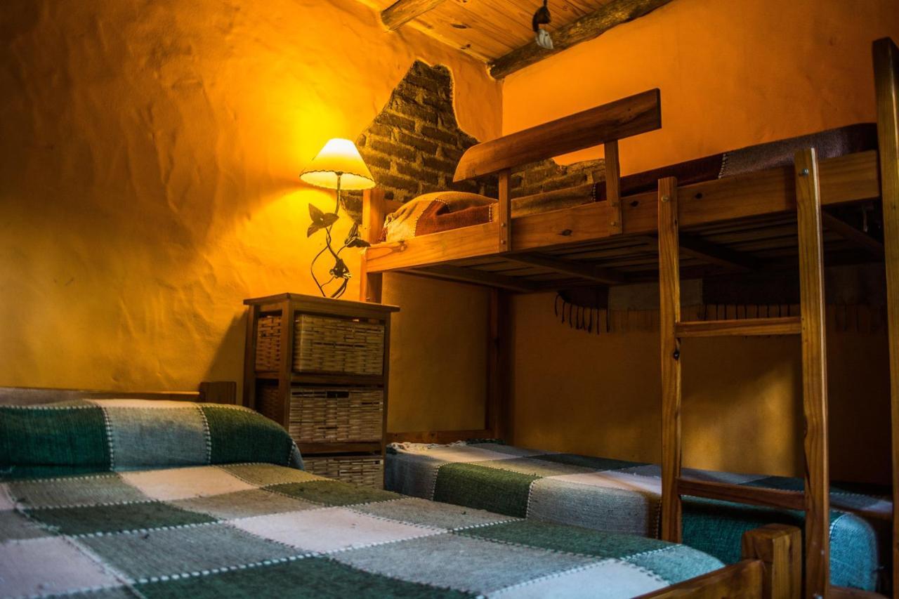 סן מרקוס סיירה Hostel Eco Cultural Giramundo מראה חיצוני תמונה