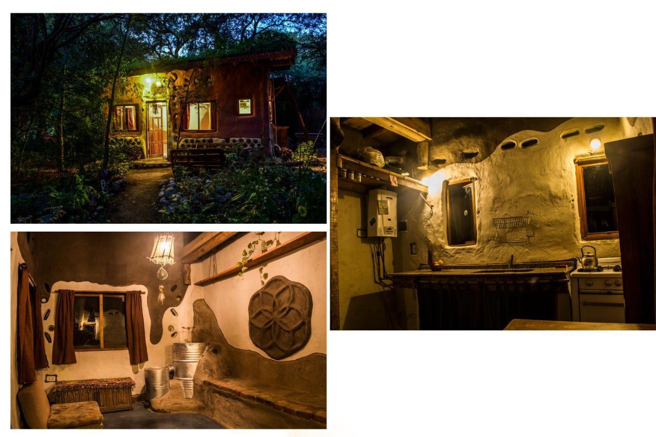 סן מרקוס סיירה Hostel Eco Cultural Giramundo מראה חיצוני תמונה