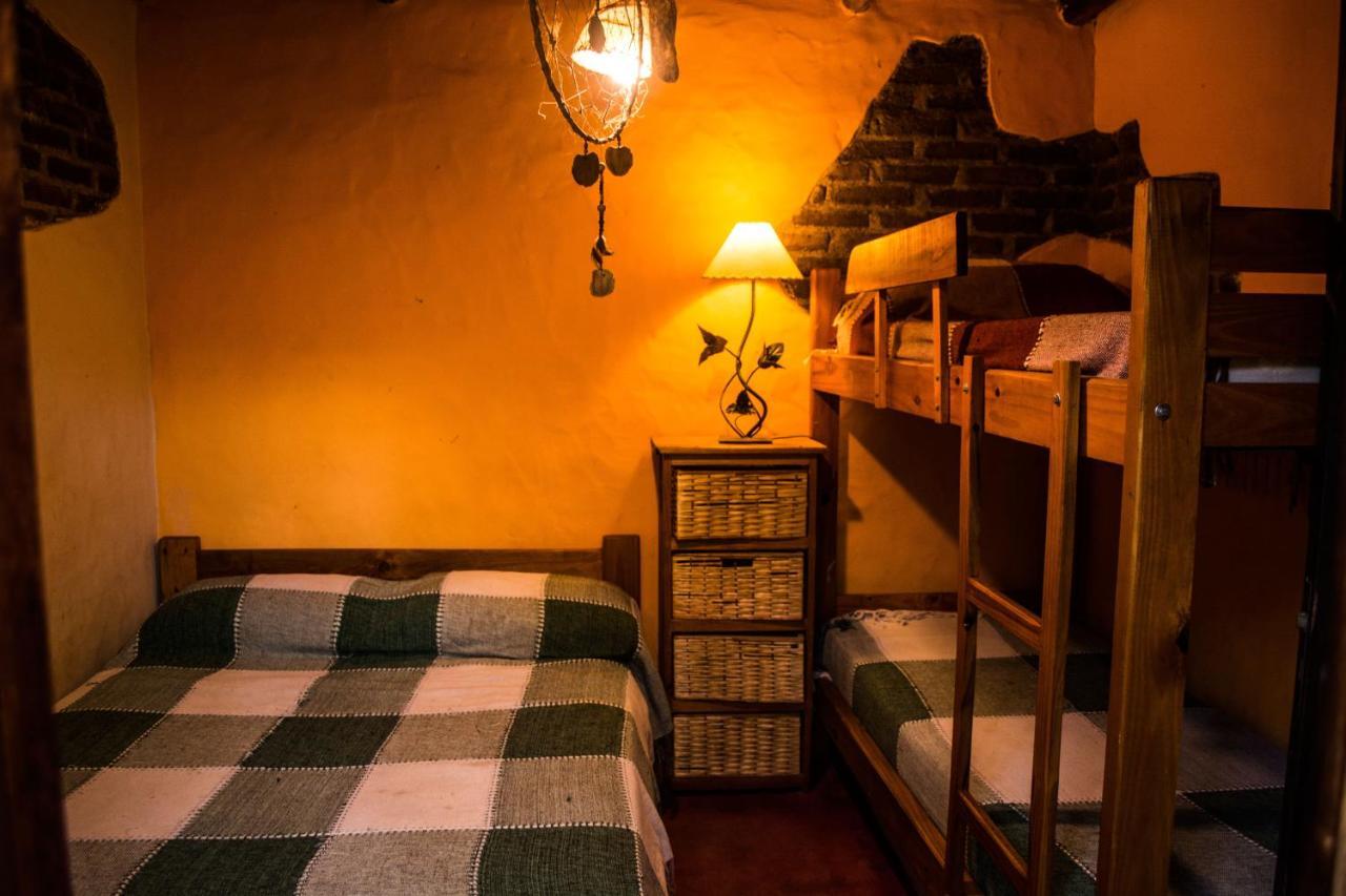 סן מרקוס סיירה Hostel Eco Cultural Giramundo מראה חיצוני תמונה