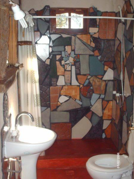 סן מרקוס סיירה Hostel Eco Cultural Giramundo מראה חיצוני תמונה