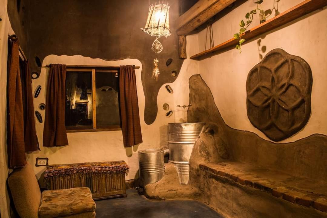 סן מרקוס סיירה Hostel Eco Cultural Giramundo מראה חיצוני תמונה
